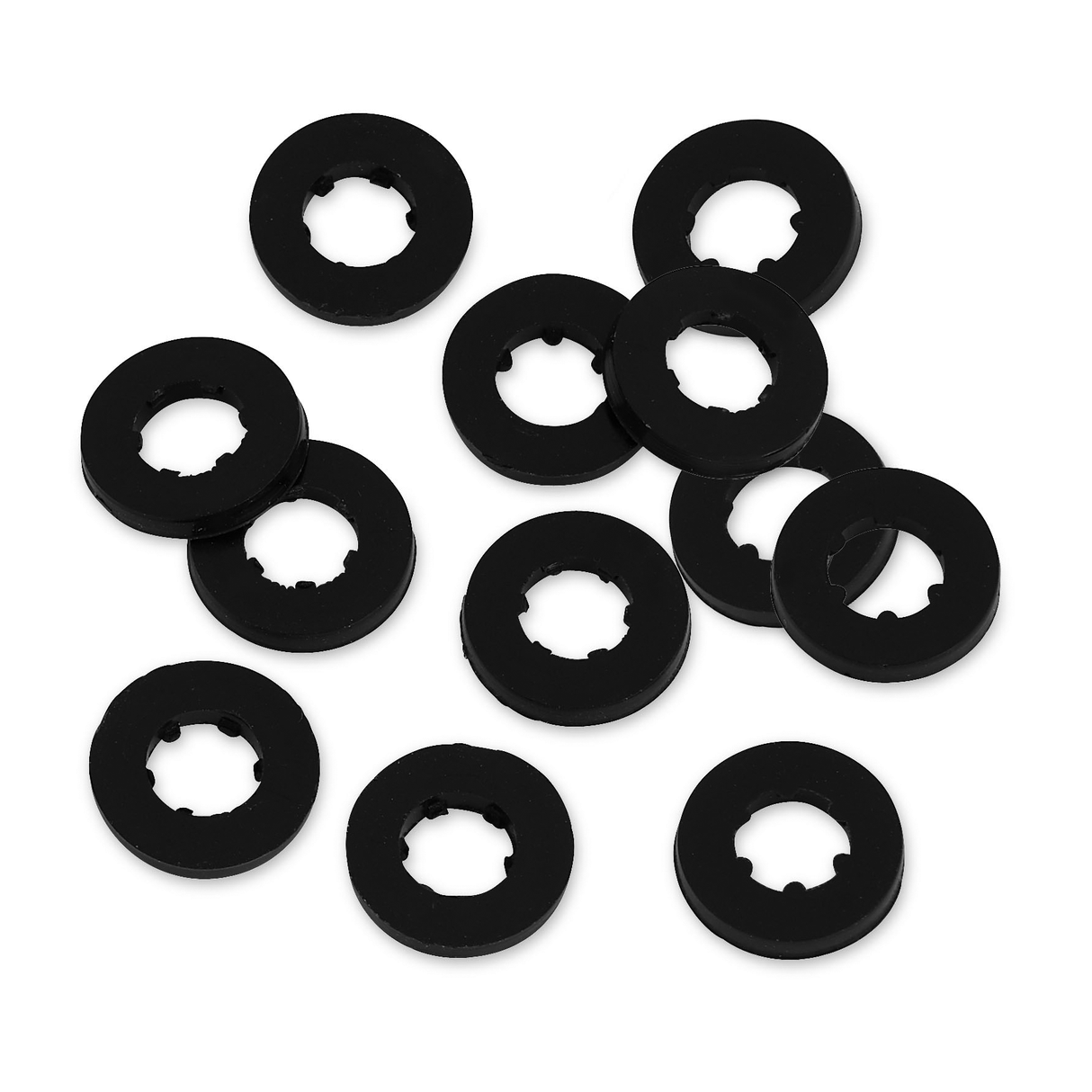 PDP PDAXTRW12 Nylon Washers for Tension Rods - 12-Pack