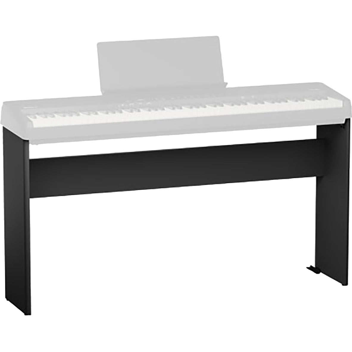 Roland KSF-40 Digital Piano Stand - Black