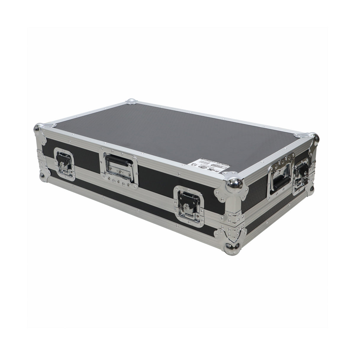 ProX XS-UMIX3014 Universal Mixer Road Case Fits up to 30x14-Inch Mixers fits Chamsys lighting QuickQ 30