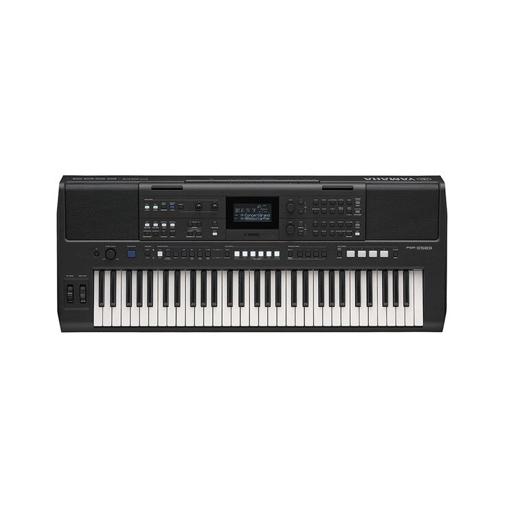 Yamaha PSR-E583 61-Key Portable Keyboard