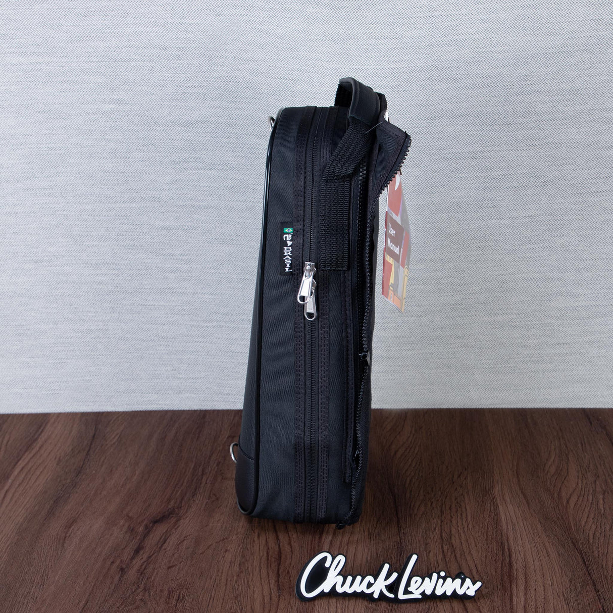Marcus Bonna MB-PICC-ZIPPER Piccolo Trumpet Case With Zipper
