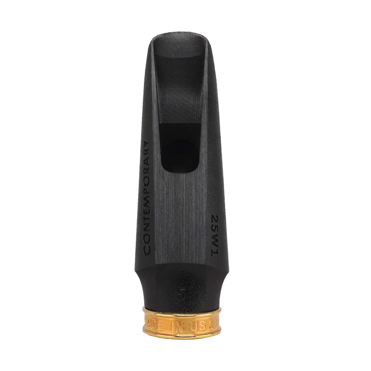 Theo Wanne Essentials Contemporary Alto Saxophone Mouthpiece - 5