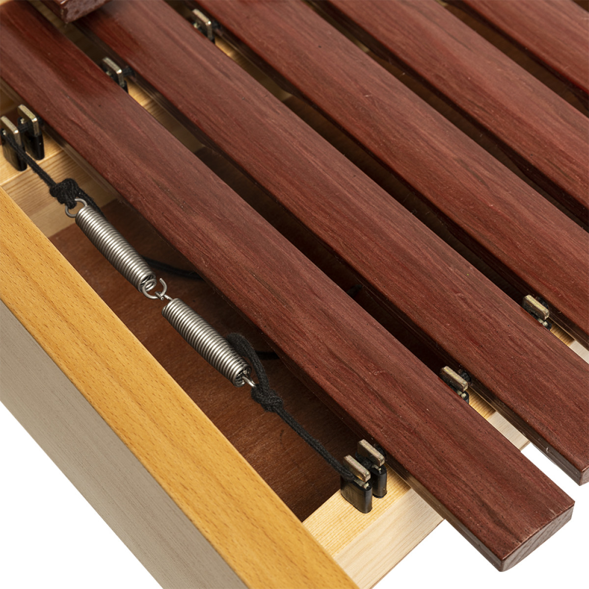 Stagg 40-Key Desktop Synthetic Marimba Set with Stand