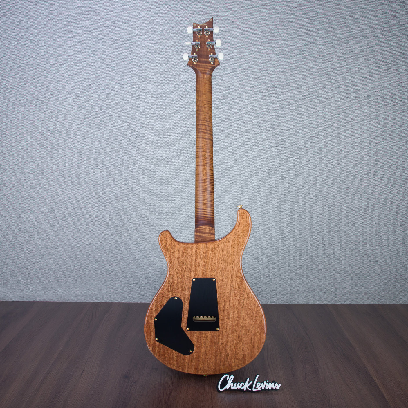 PRS Wood Library DGT Electric Guitar - Private Stock Frostbite Finish - CHUCKSCLUSIVE - #240388861