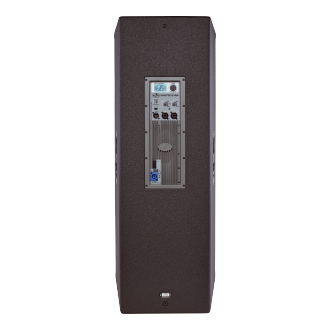 DAS Vantec-215A Dual 15-Inch 3 Way Powered Enclosure