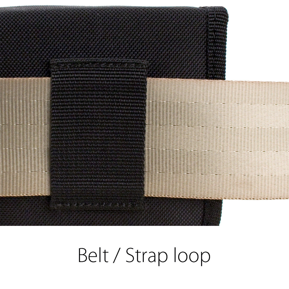 Protec A219ZIP Nylon 3-Piece Trumpet Mouthpiece Pouch with Zipper