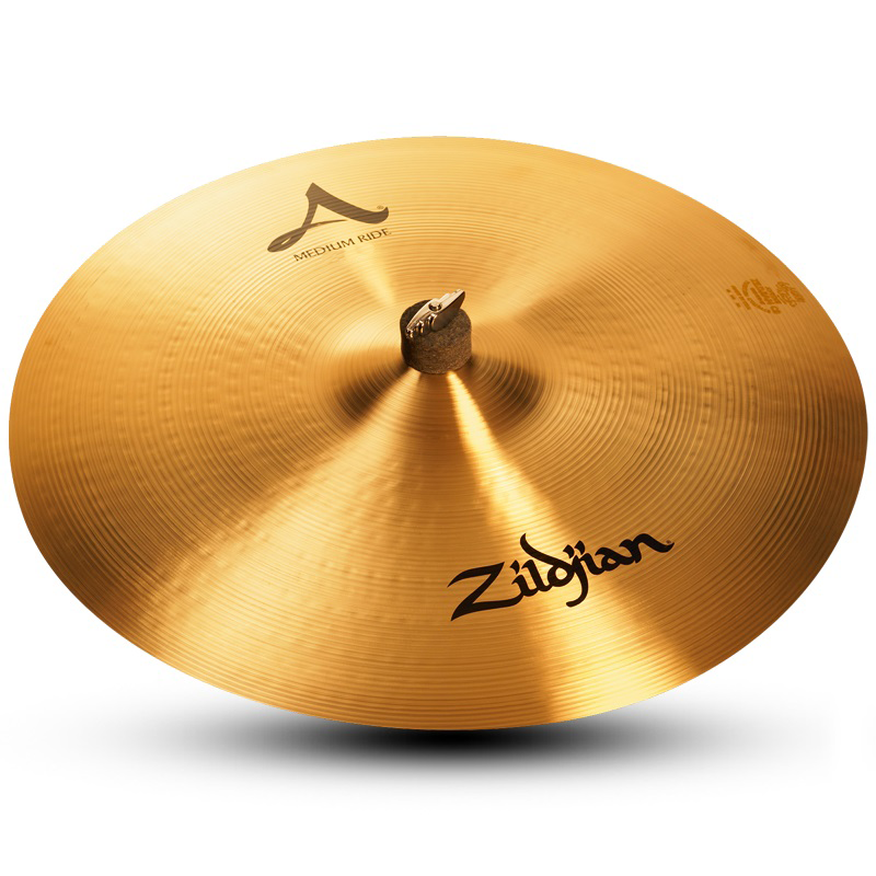 Zildjian A Medium Ride Cymbals