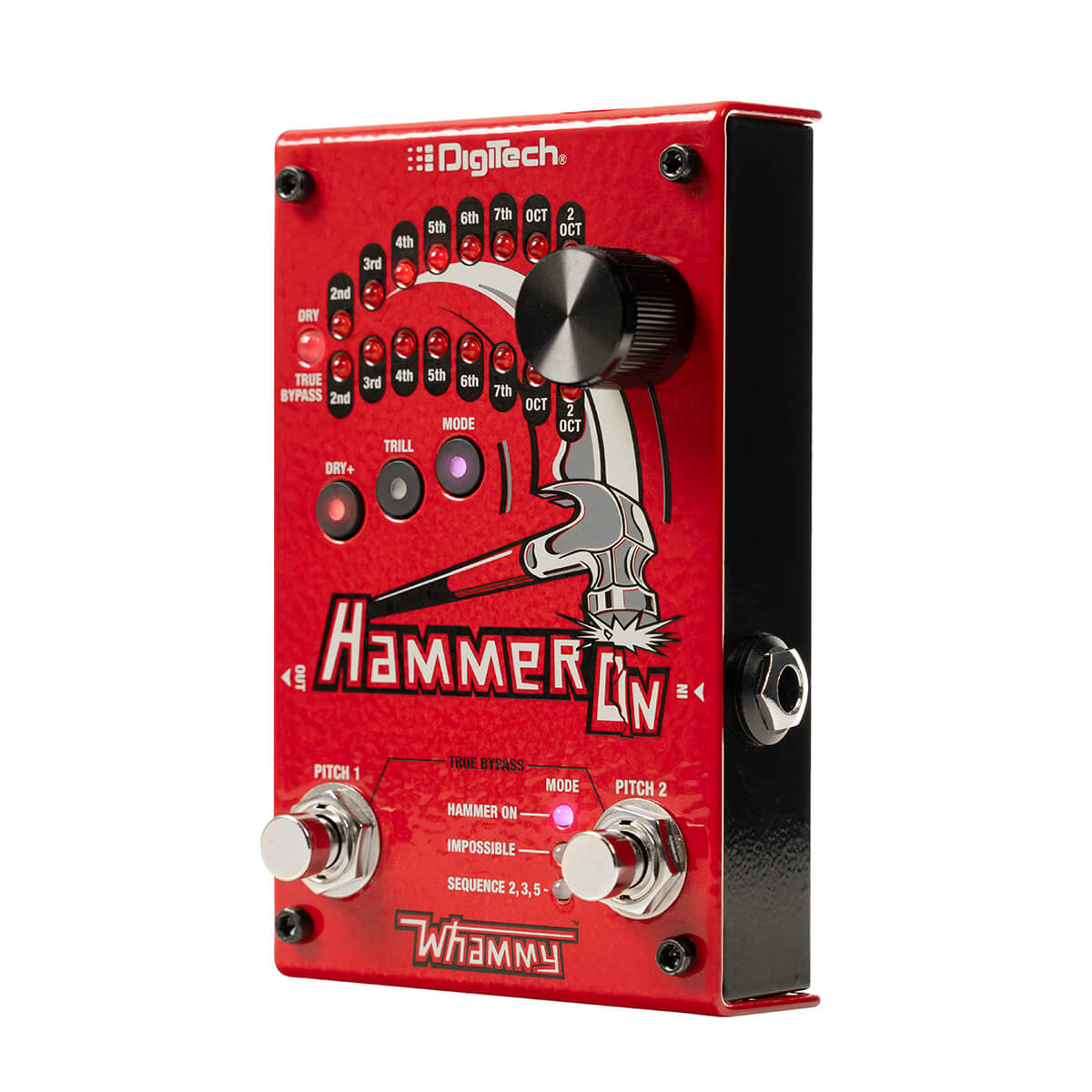 DigiTech HammerOn Guitar Effects Pedal