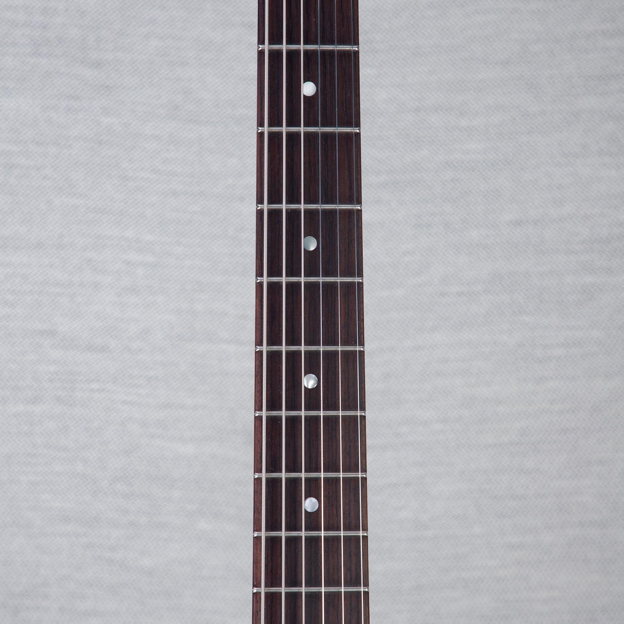 Novo Guitars Serus J Baritone Electric Guitar - Purple Stanger Burst - #251350