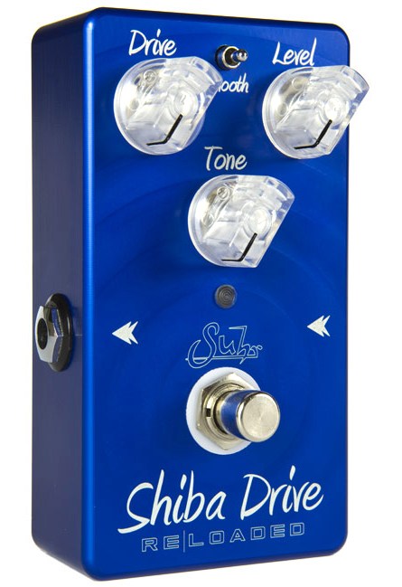 Suhr Shiba Drive Reloaded Pedal