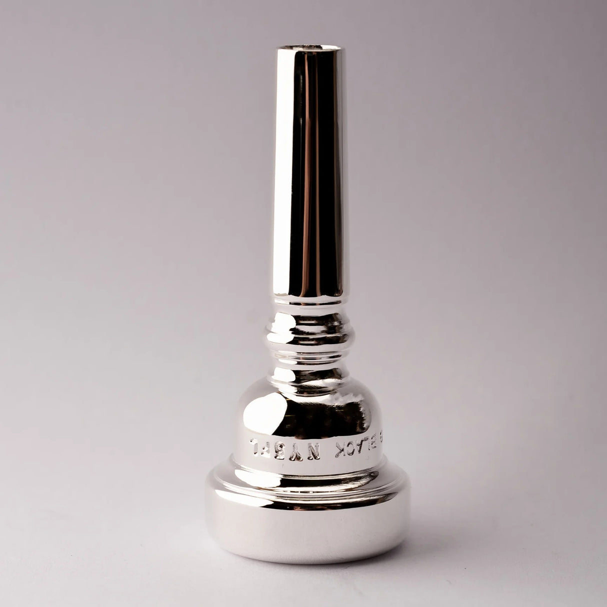 Greg Black 1-Piece Flugelhorn Mouthpiece - 1 1/2FL