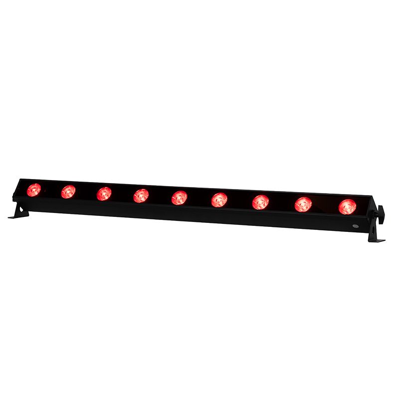 ADJ UBL9H 180-Watt RGBAL+UV HEX LED Light Bar Wash