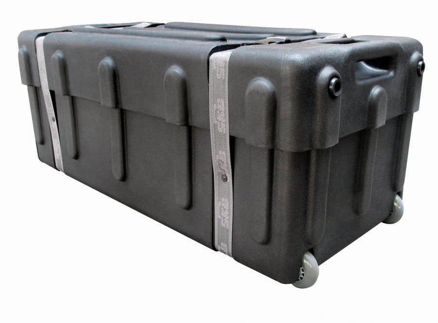 SKB DH3315W Mid-Sized Hardware Case With Wheels