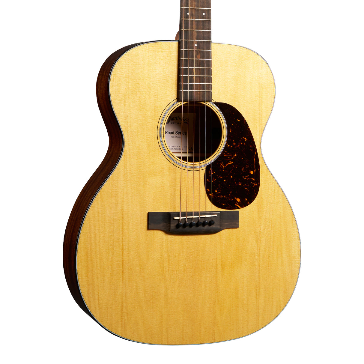 Martin Road Series 000-12E Retro Acoustic Electric Guitar