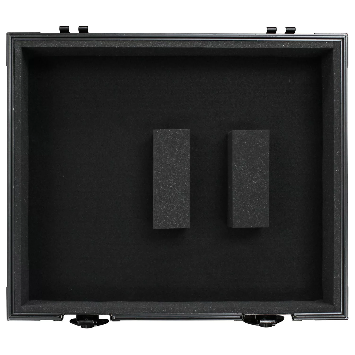 Odyssey FZ1200BL Universal Turntable Flight Case - Black - New