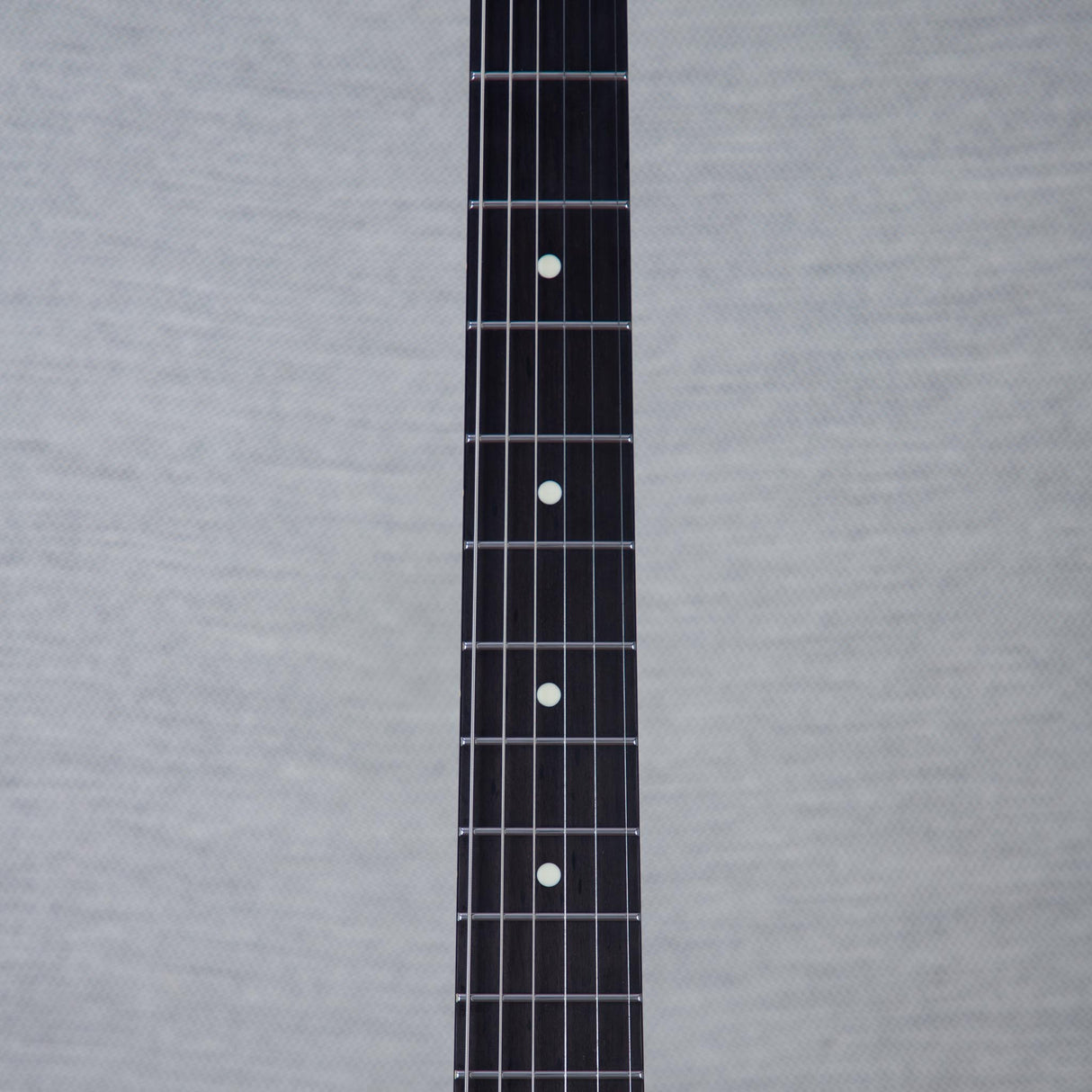 Lerxst Grace Alex Lifeson Signature Electric Guitar with Floyd Rose Signed - Red - #24310921