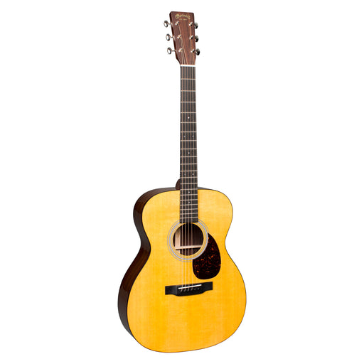 Martin OM-21 (2018) Orchestra Model Acoustic Guitar - Preorder - New