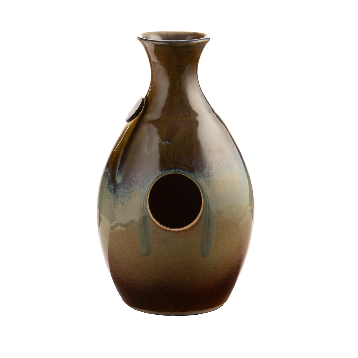 Red Bridge Percussion Earth Tone Udo Drum - Nebulae Finish