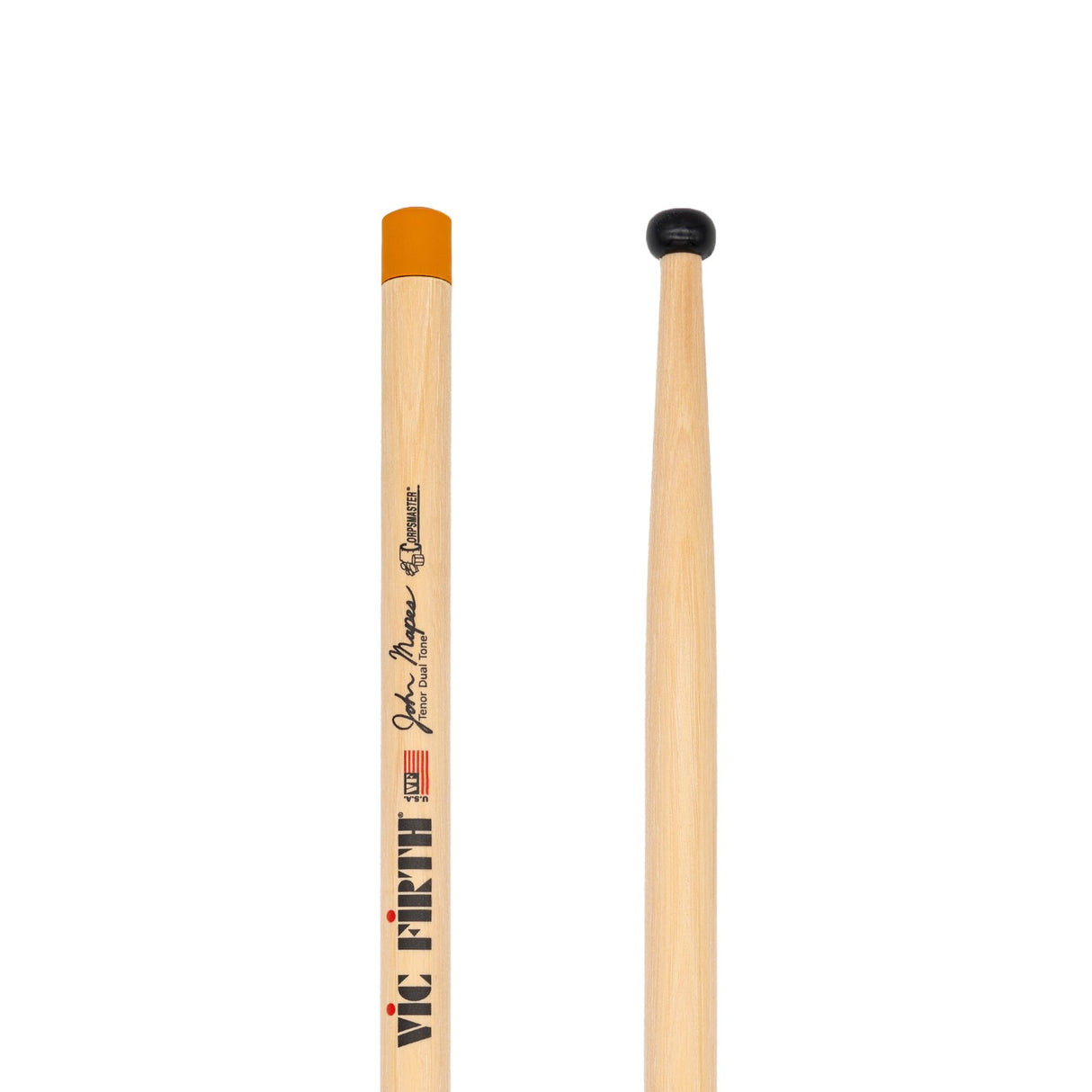 Vic Firth Corpsmaster Multi-Tenor Stick - John Mapes 2
