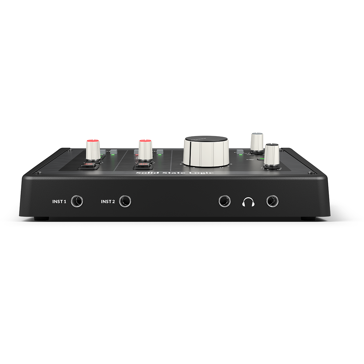 Solid State Logic SSL2 MKII 2x2 USB-C Audio Interface