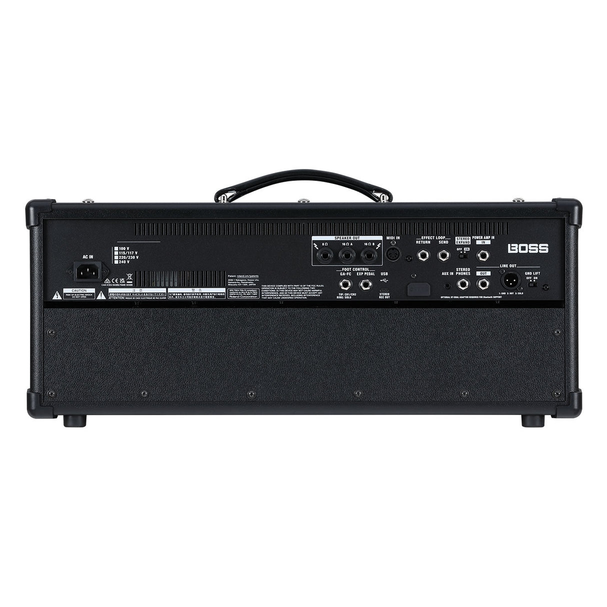 Boss Katana Artist Head Gen 3 Guitar Amplifier 100-Watt - New