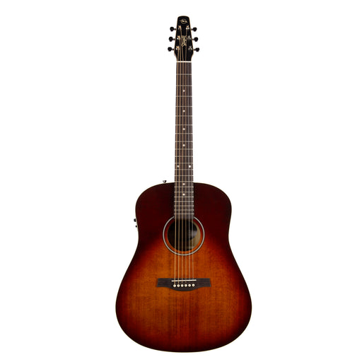 Seagull S6 Original Presys II Acoustic Electric Guitar - Burnt Umber - New