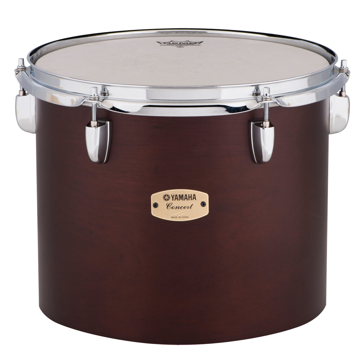 Yamaha CTS-0234 8000 Series Concert Toms with Stands - Set of 4