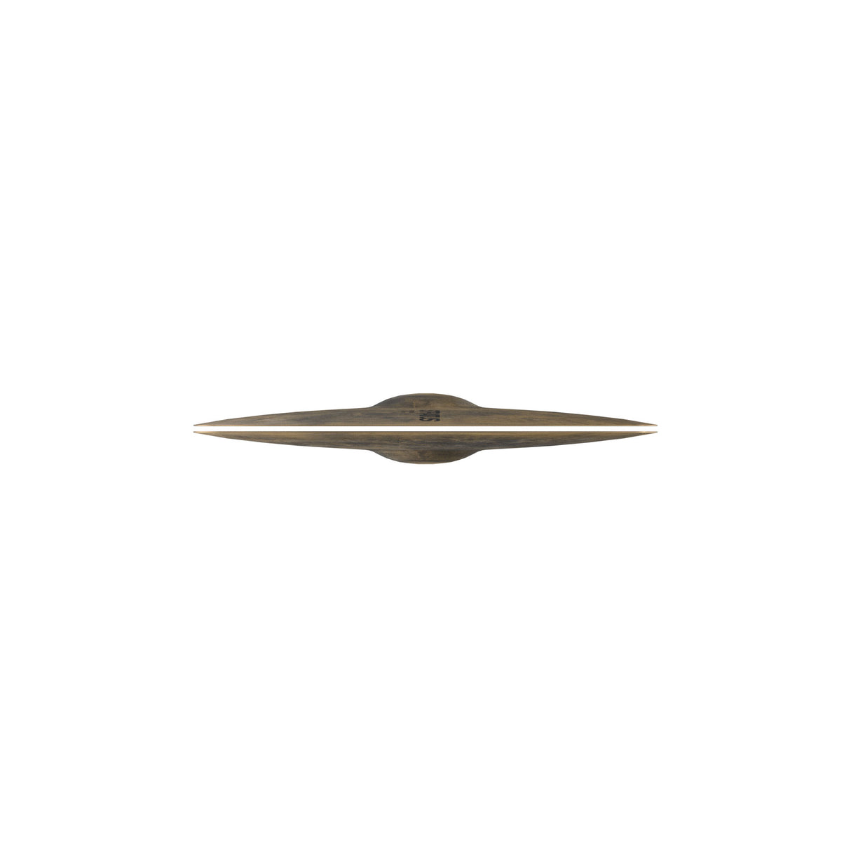 Sabian 14-Inch Stratus Dry Hi-Hat Cymbals