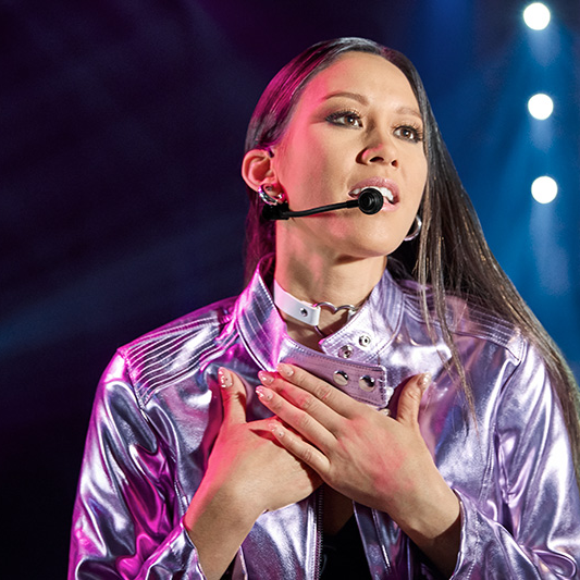 Shure SM39 Headworn Microphone Cardioid - TQG