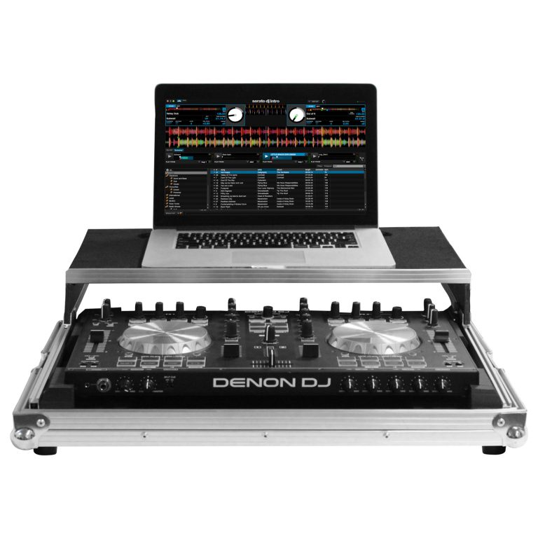Odyssey FRGSDNMC4000 DJ and Turntable Cases