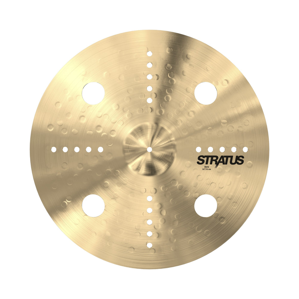 Sabian 20-Inch STRATUS Zero Effects Cymbal