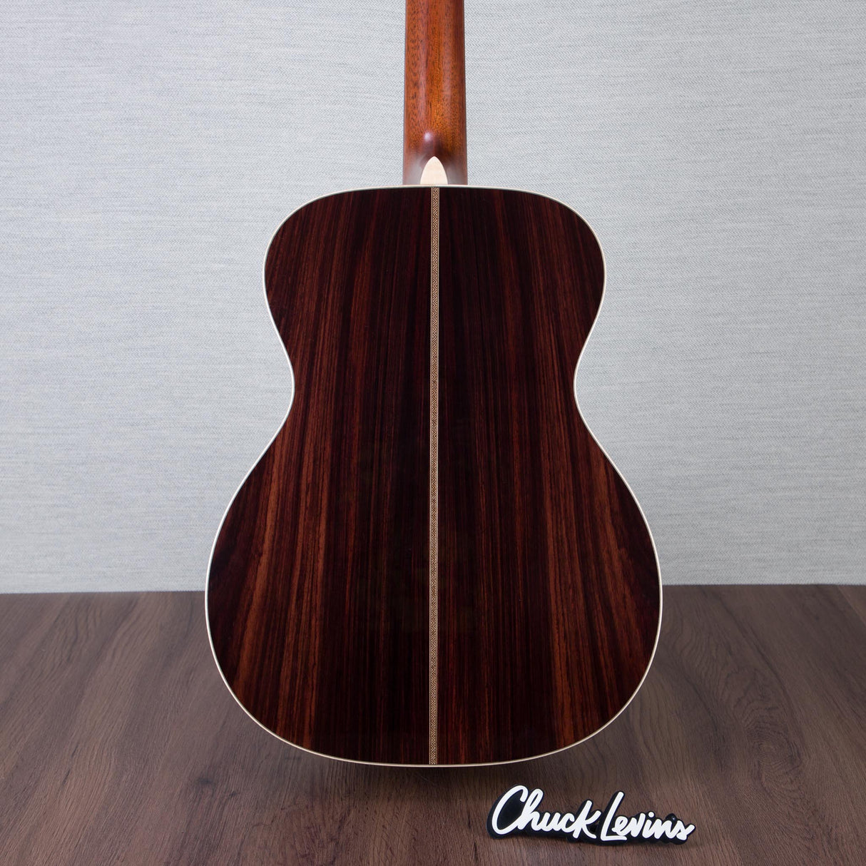Martin OM-28 Modern Deluxe East Indian Rosewood/Spruce Acoustic Guitar - #M2871553