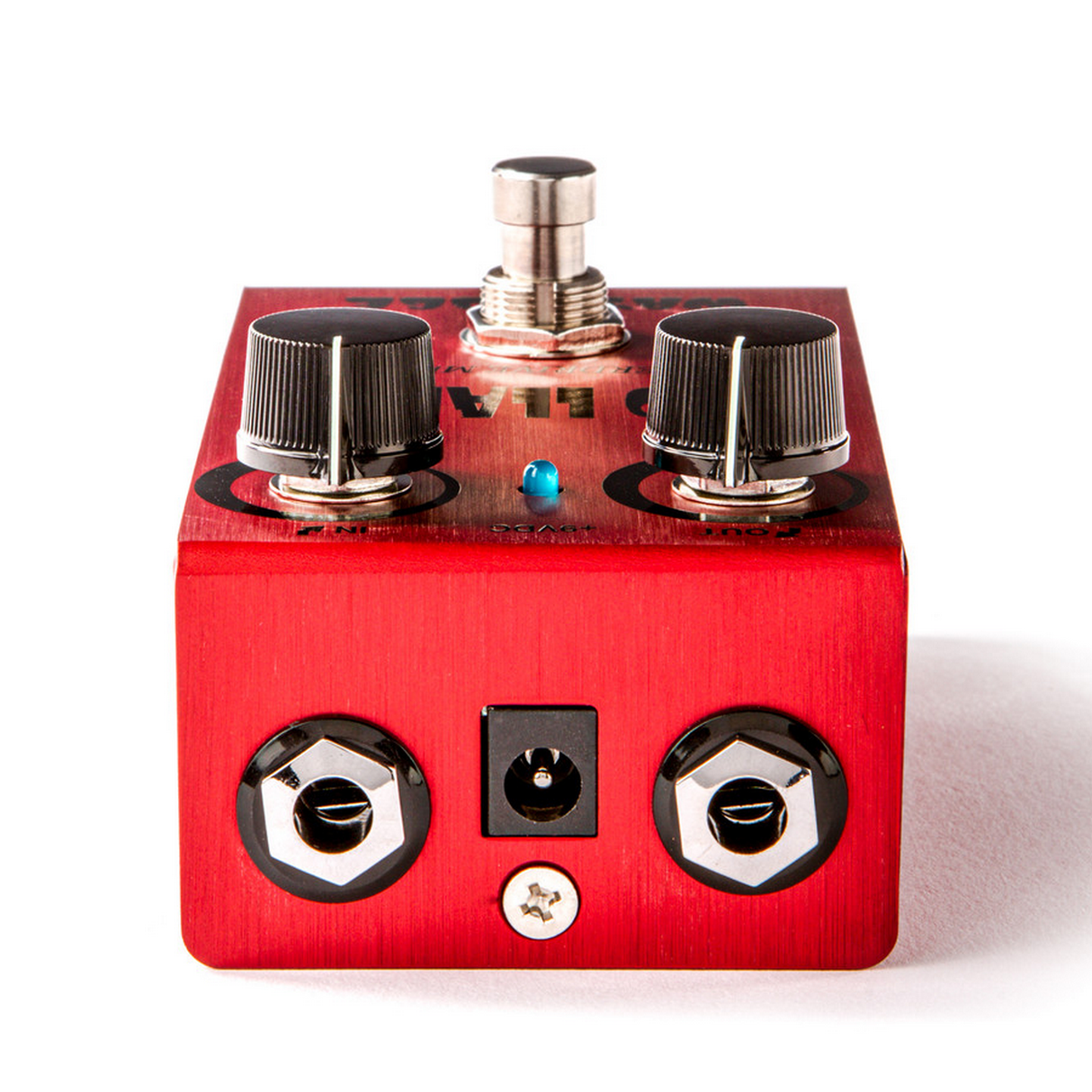 Way Huge Smalls Red Llama Overdrive MkIII