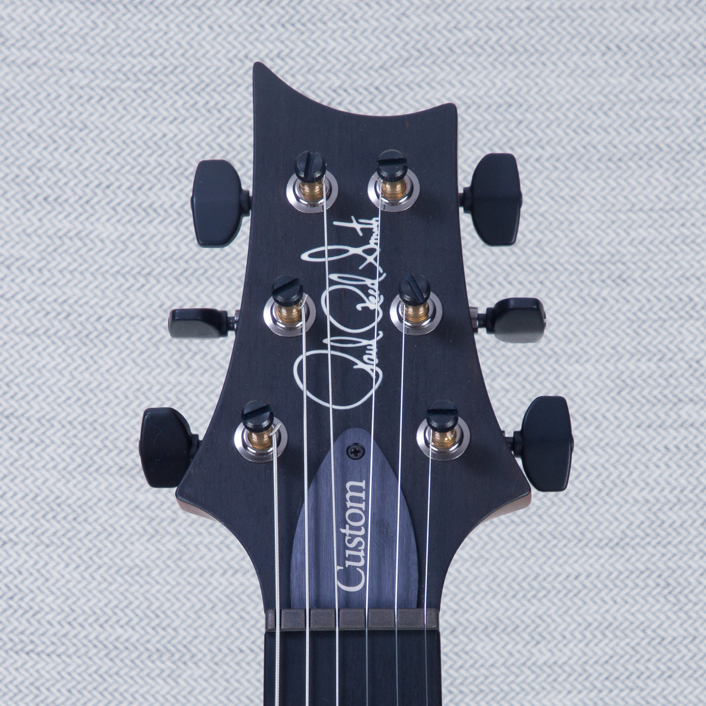 PRS Wood Library Custom 24 Electric Guitar - Private Stock Frostbite Finish - CHUCKSCLUSIVE - #240383982