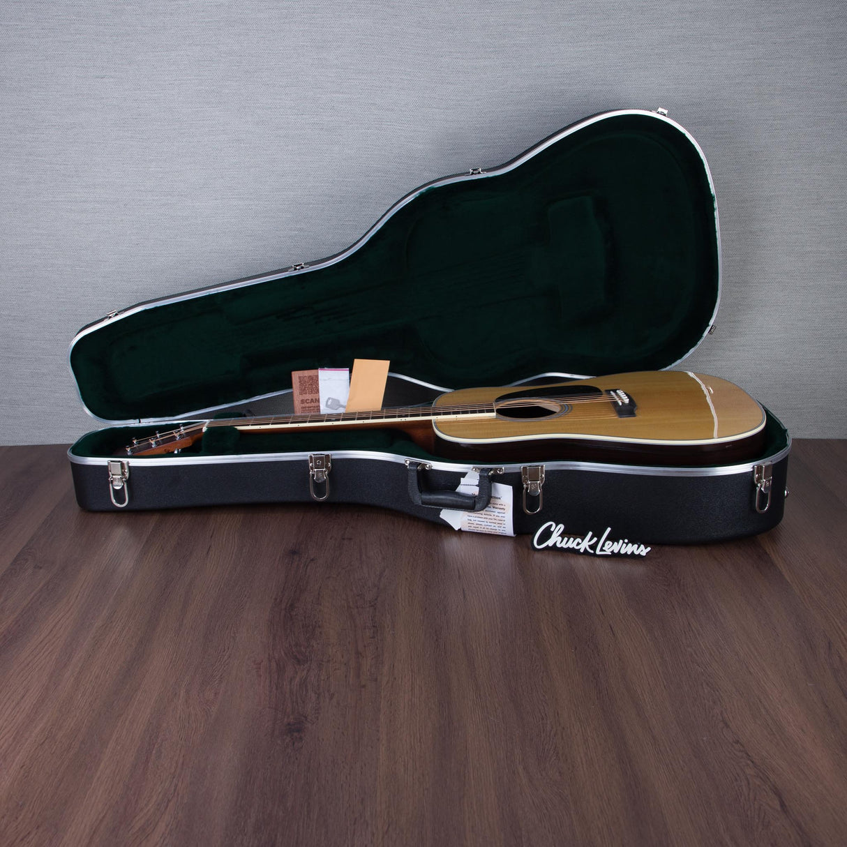 Martin D-35 East Indian Rosewood/Spruce Acoustic Guitar - #M2917118