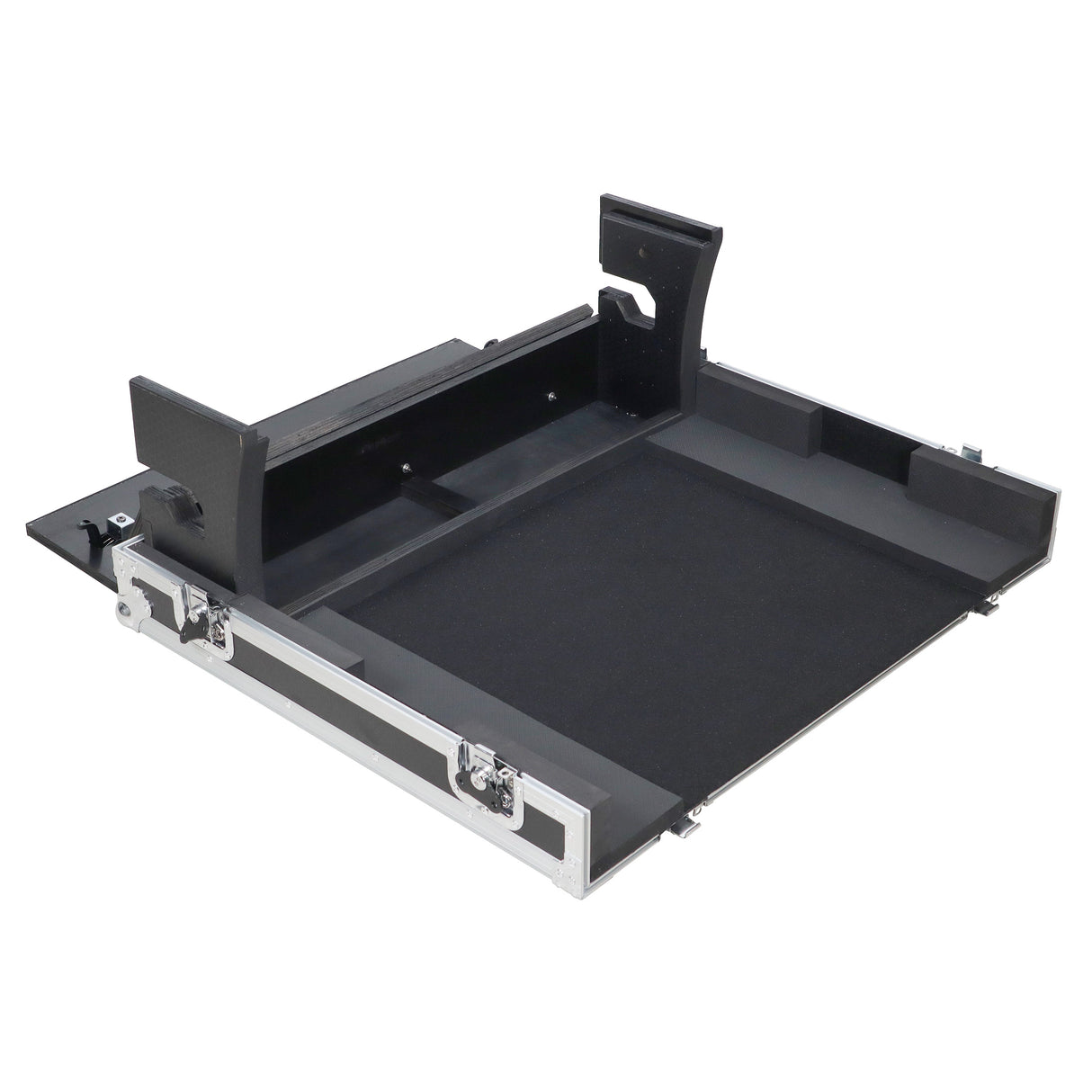 ProX XS-YDM7DHW ATA Digital Audio Mixer Flight Case for Yamaha DM7 Console with Doghouse and Caster wheels