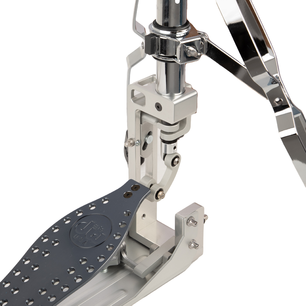 Drum Workshop DWCPMDDHH2 Machined Direct Drive 2 Leg Hi-Hat Stand