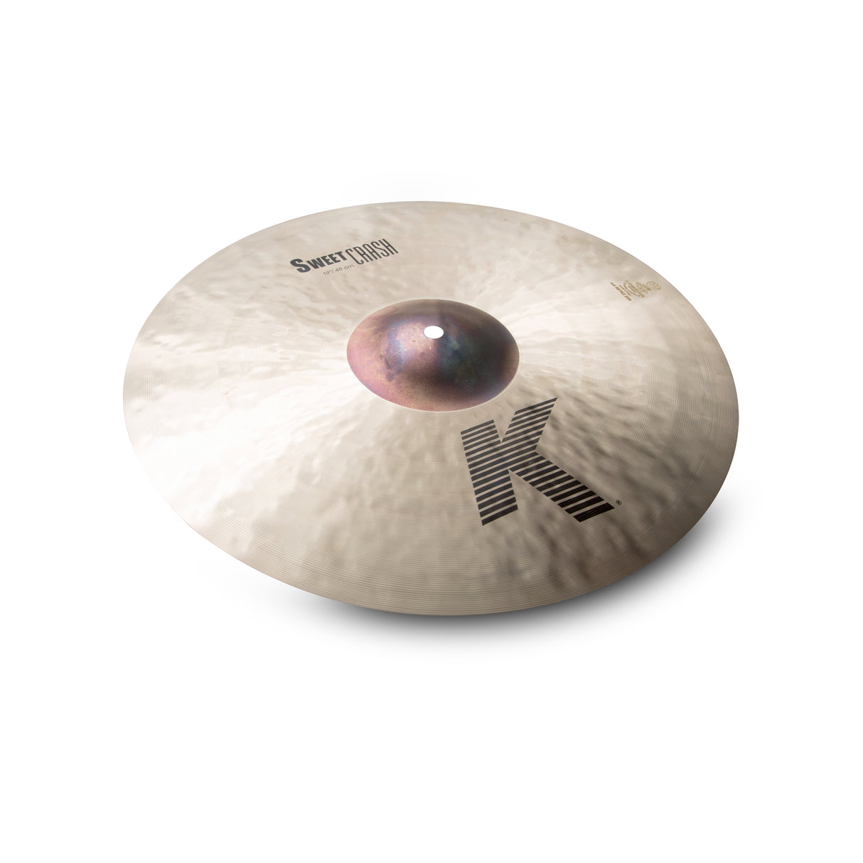 Zildjian 19" K Sweet Crash Cymbal - New,19 Inch