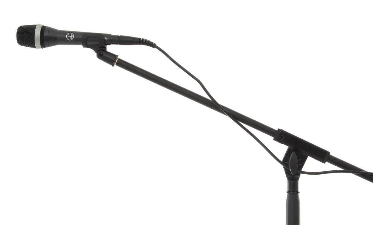 AKG D5 StagePack - Includes Microphone, Stand And Cable