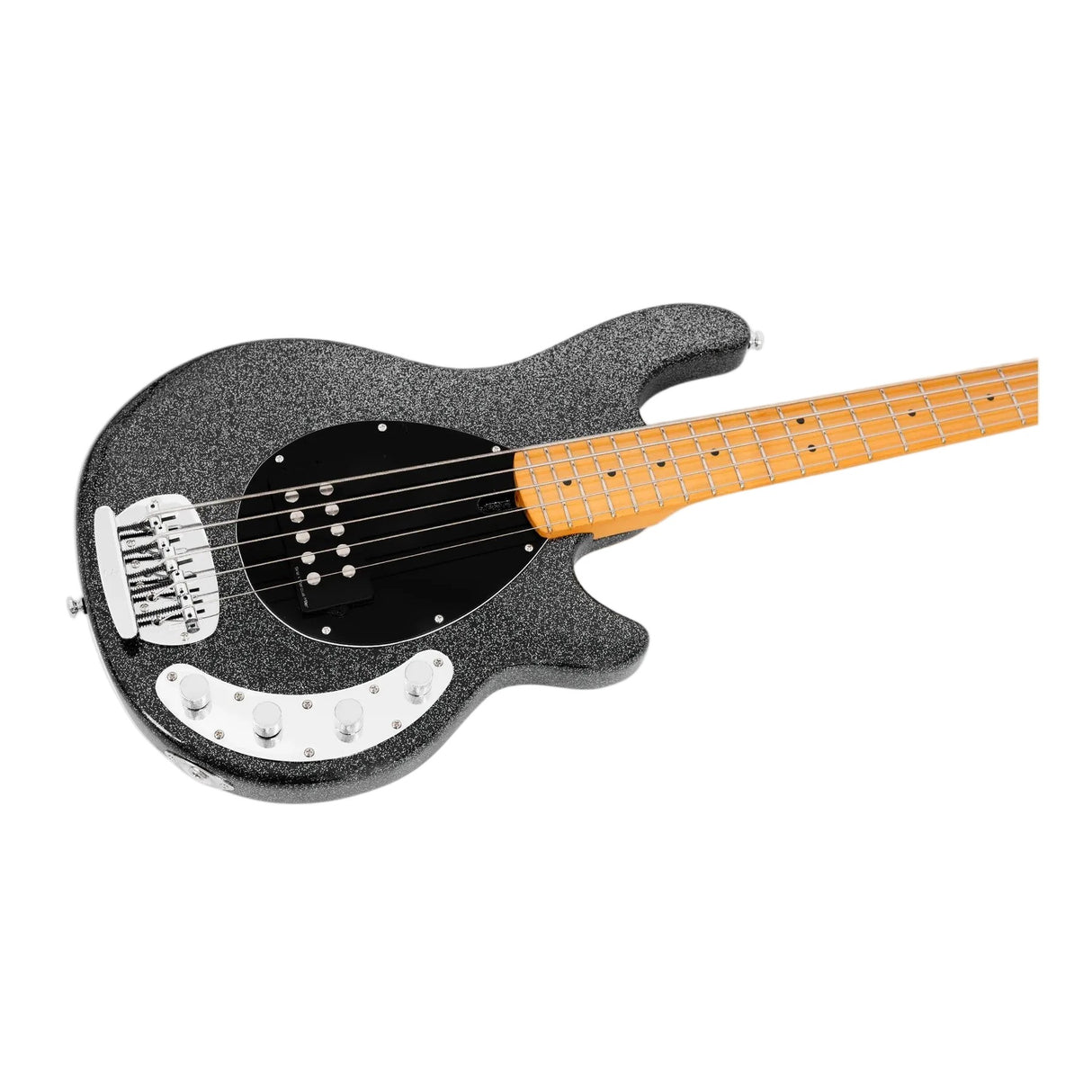 Sire Marcus Miller Z3 5-String Bass Guitar, Hard Maple Fingerboard - Sparkle Black