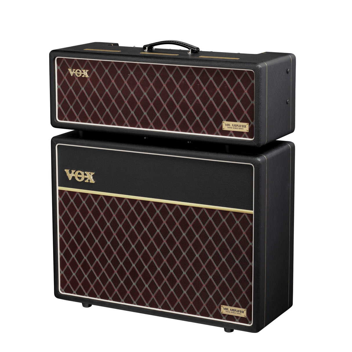 Vox AC Hand-Wired 2x12-Inch Guitar Amplifier Cabinet
