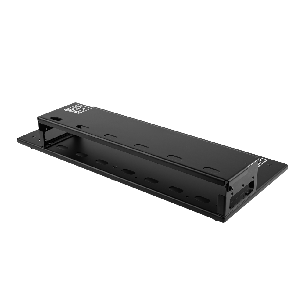 Gator Vertex Tour Compact Pedalboard with Gig Bag and Riser