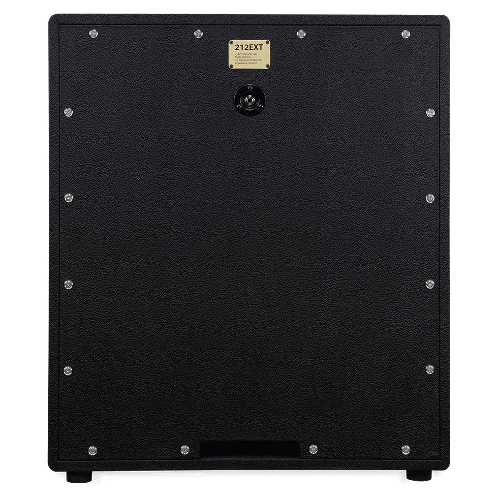 Friedman Vertical 212 2x12-Inch Closed Back Guitar Cabinet - New