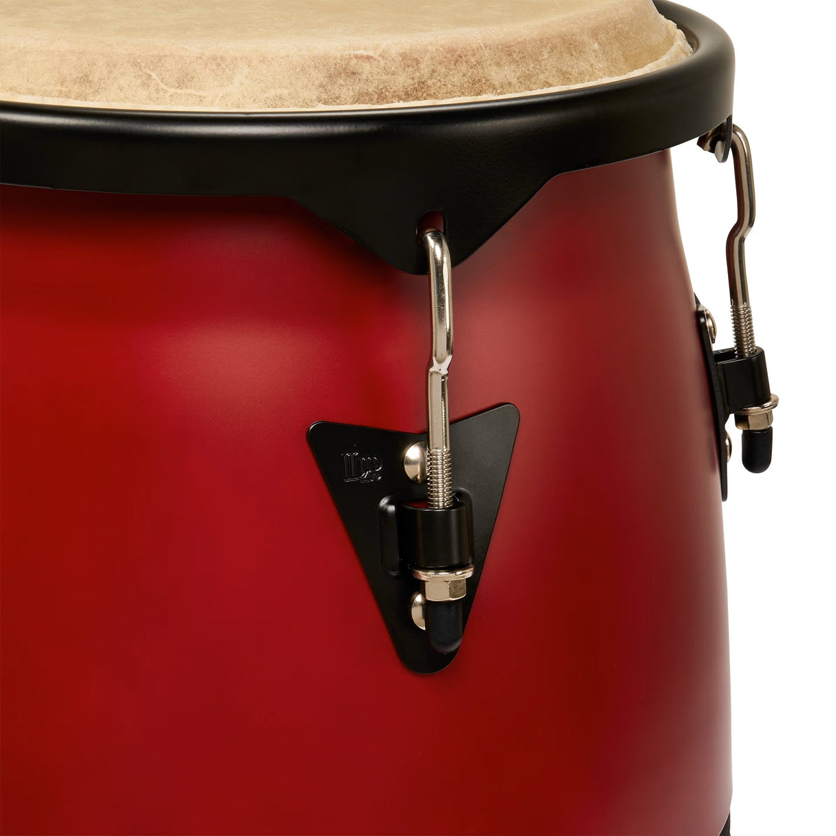 Latin Percussion Discovery II Ultralight Conga Set - Red