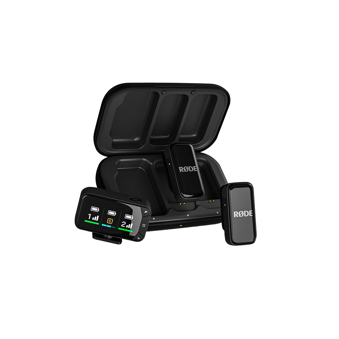 Rode Wireless Micro Camera Kit - Mint, Open Box