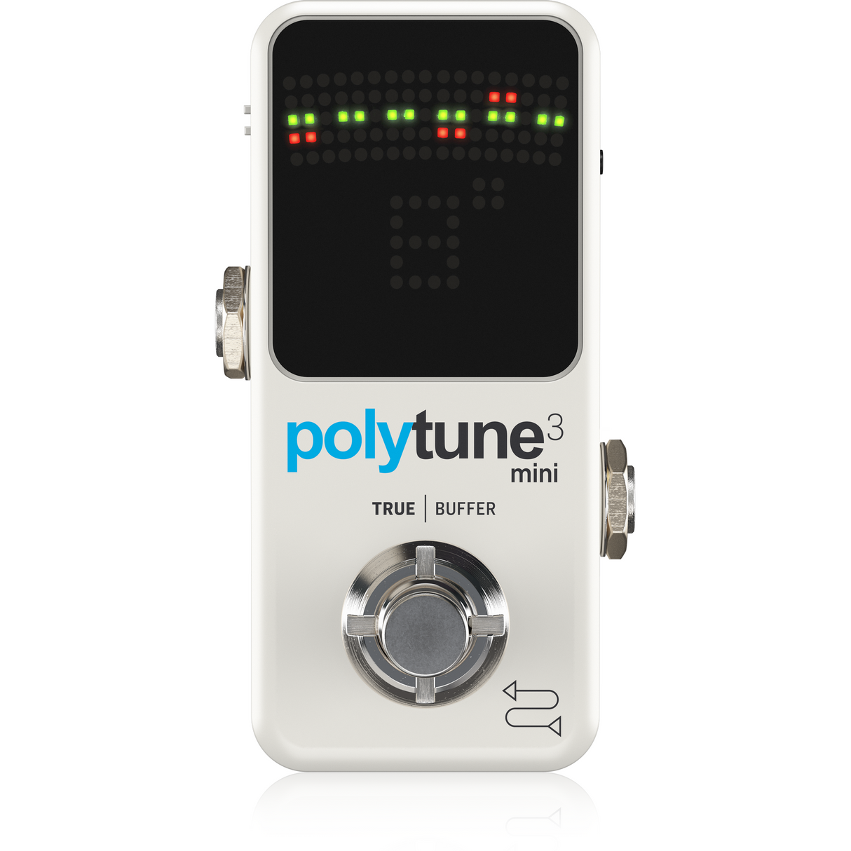 TC Electronic POLYTUNE 3 MINI Tuners