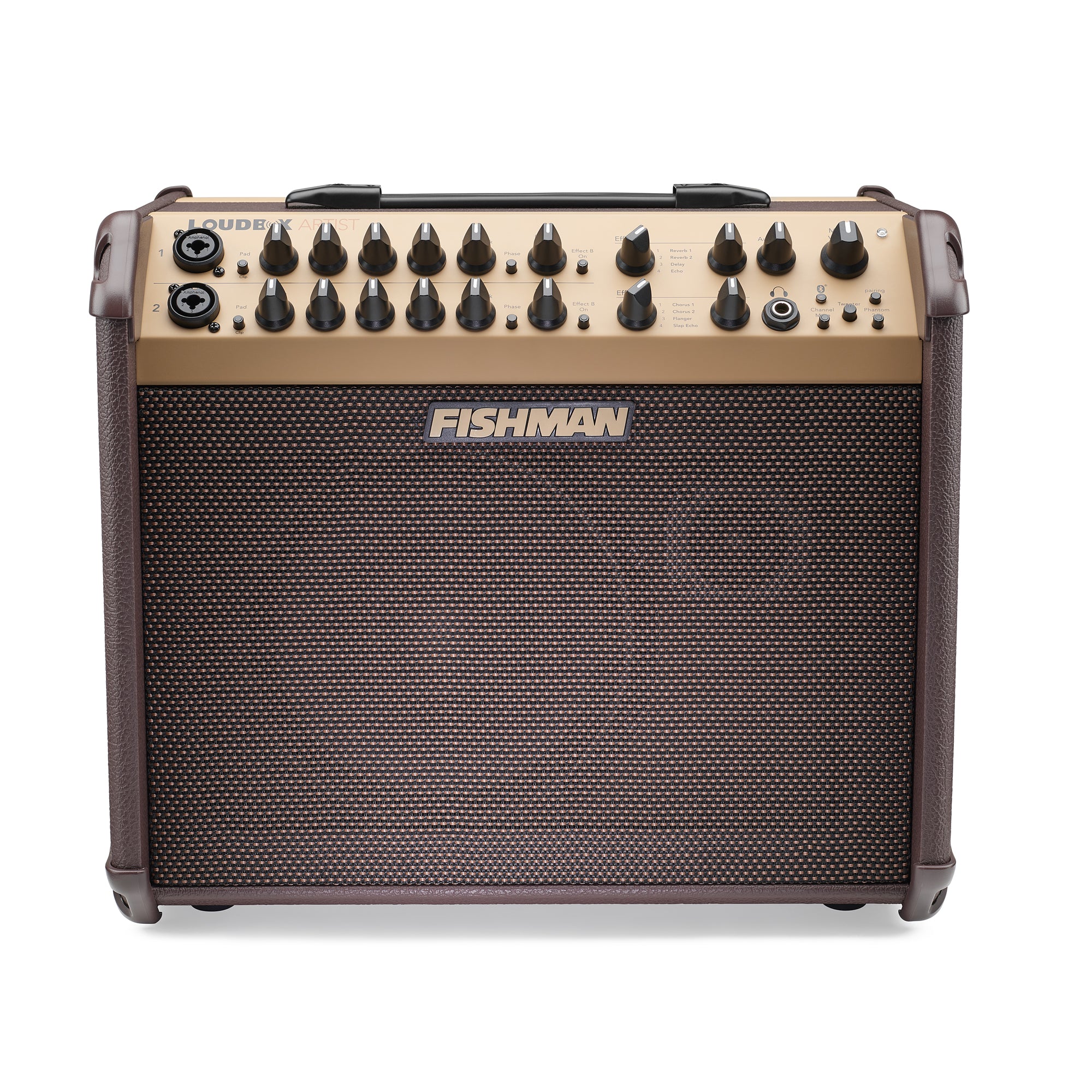 あり☆ Fishman Fishman Loudbox Artist Bluetooth 120W Acoustic Guitar Amp – Chuck