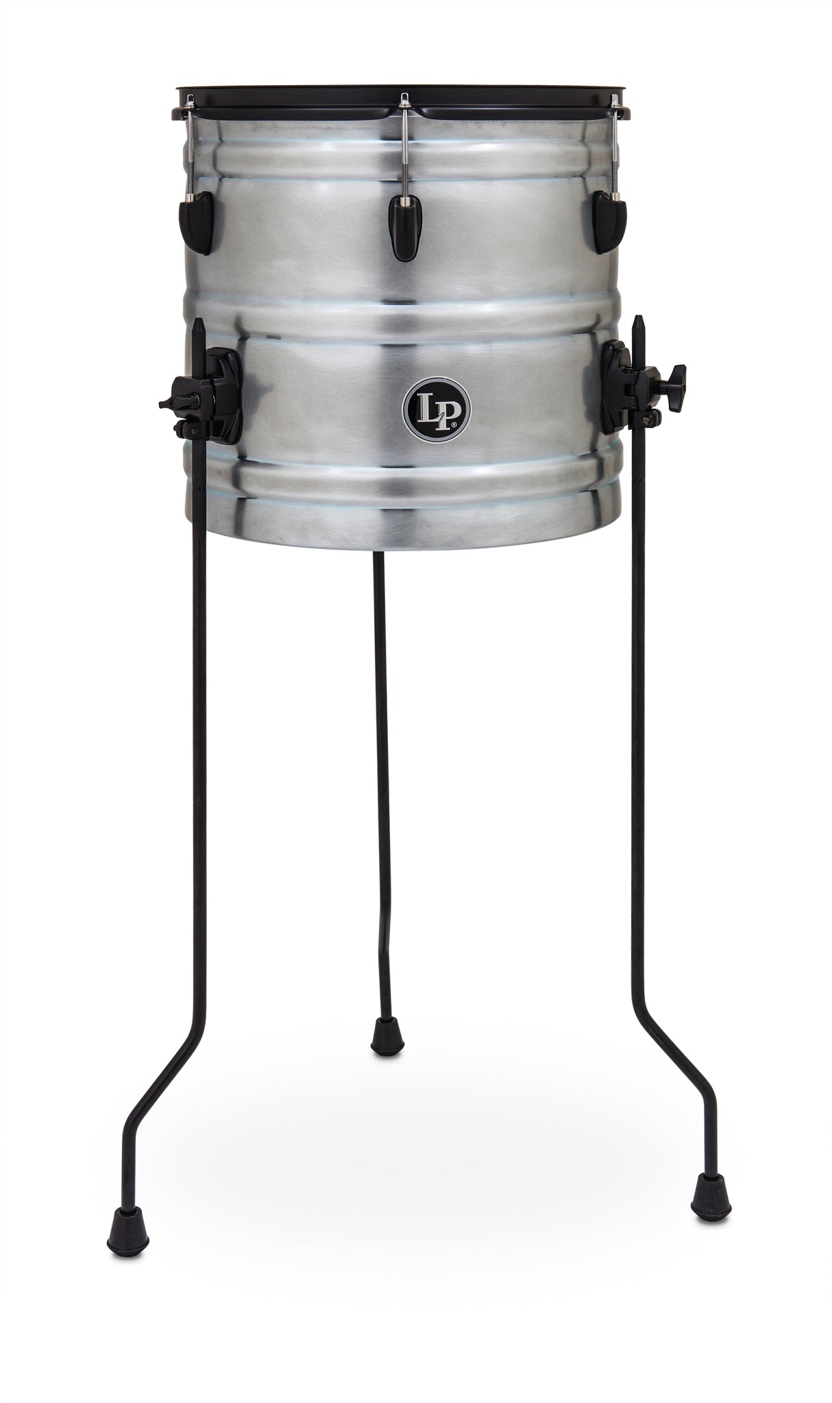 LP LP1614 Raw 14-Inch Street Can