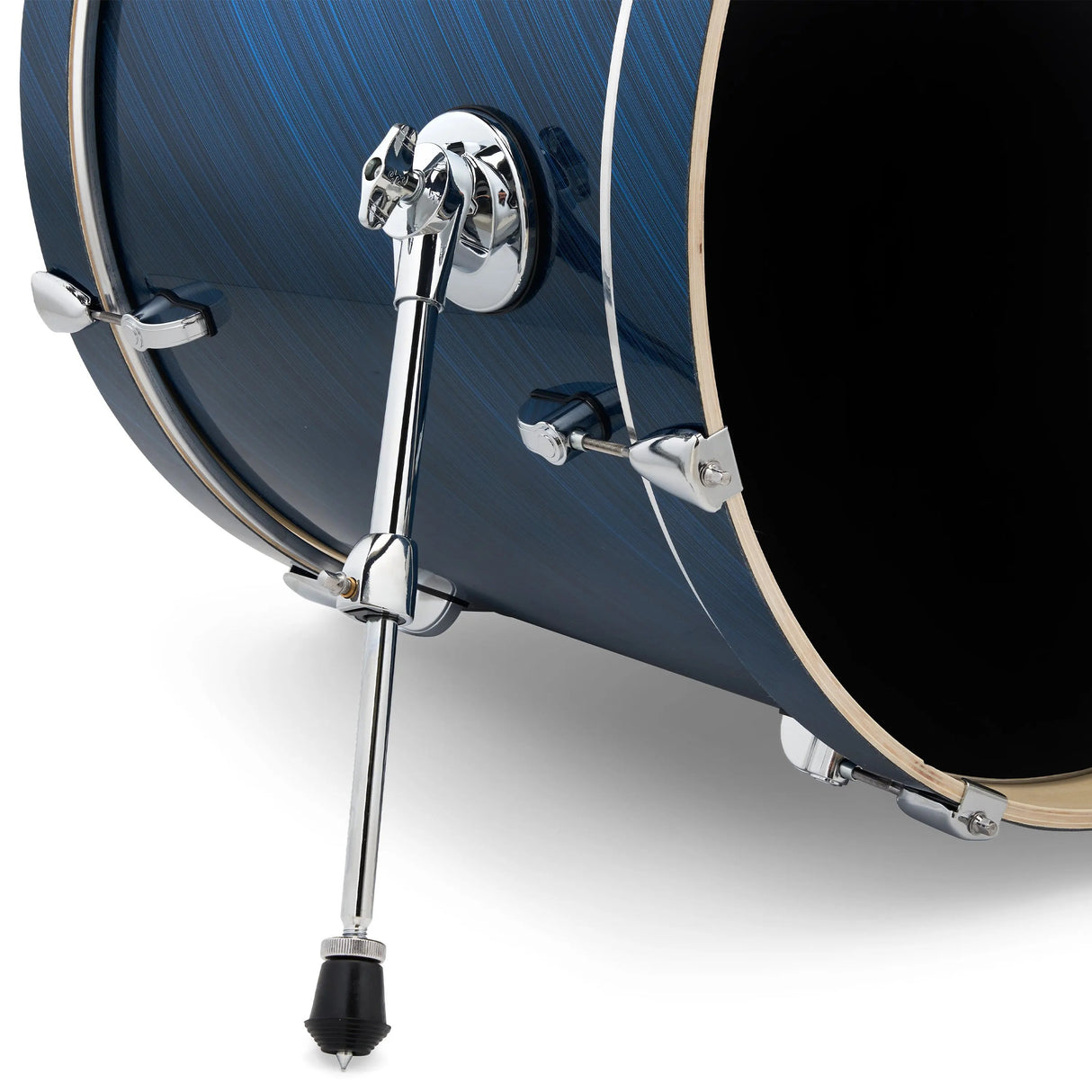 PDP Mainstage 5-Piece Drum Set - Twisted Blue Steel