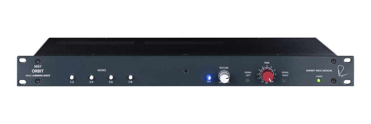 Rupert Neve Designs 5057 Orbit 16 X 2 Summing Mixer